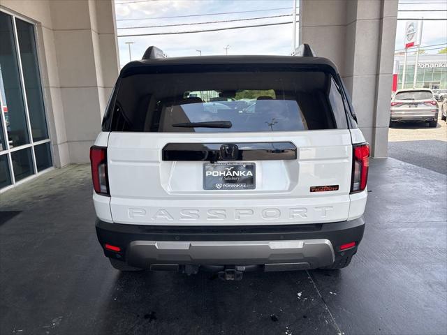 2026 Honda Passport AWD TrailSport Elite
