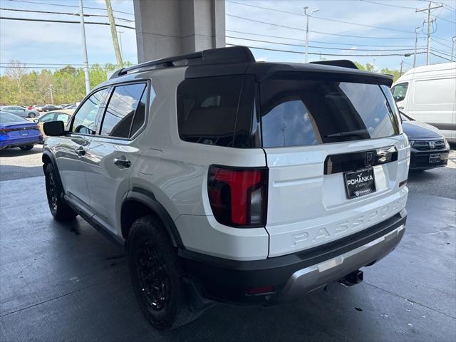 2026 Honda Passport AWD TrailSport Elite