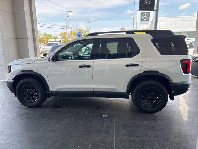 2026 Honda Passport AWD TrailSport Elite