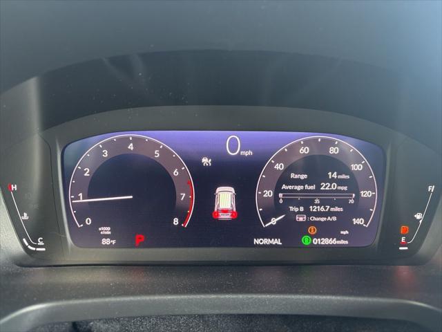 2026 Honda Passport AWD TrailSport Elite