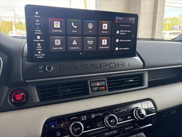 2026 Honda Passport AWD TrailSport Elite