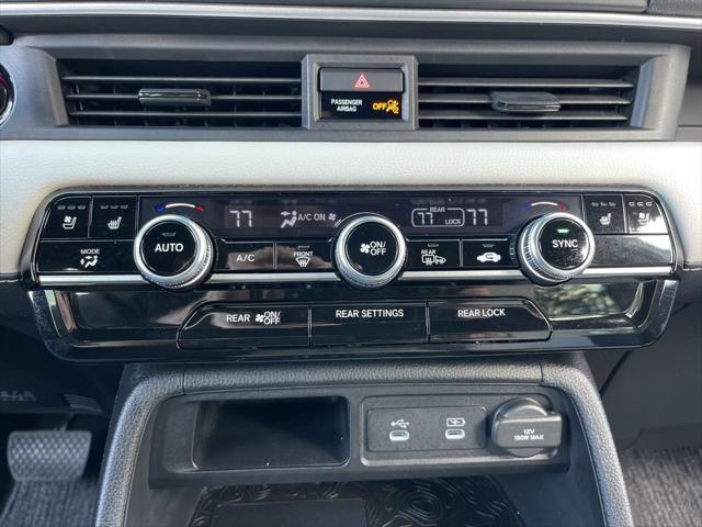 2026 Honda Passport AWD TrailSport Elite