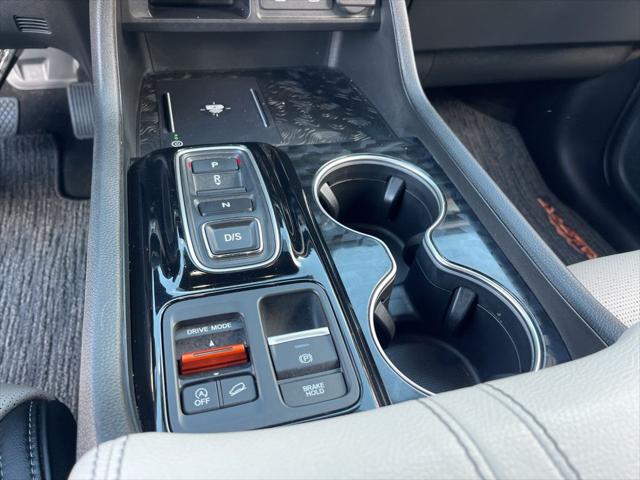 2026 Honda Passport AWD TrailSport Elite