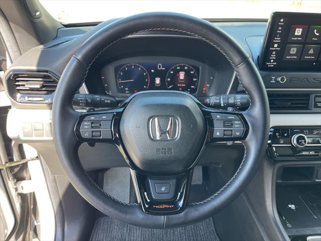 2026 Honda Passport AWD TrailSport Elite
