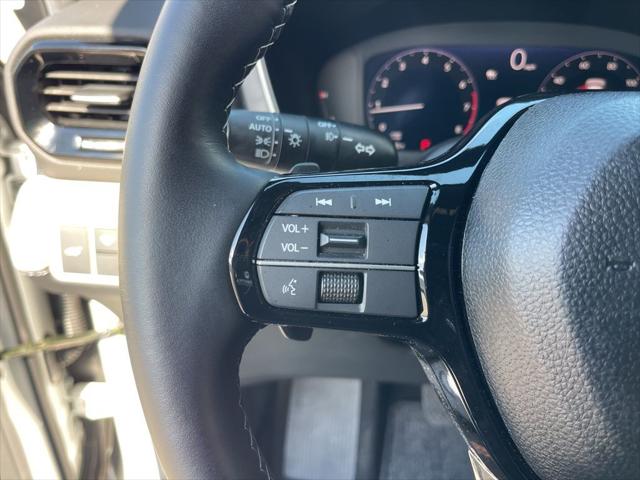 2026 Honda Passport AWD TrailSport Elite
