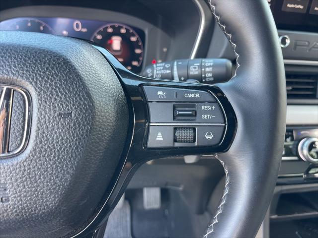 2026 Honda Passport AWD TrailSport Elite