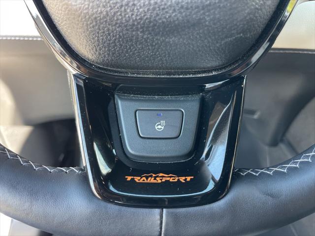 2026 Honda Passport AWD TrailSport Elite