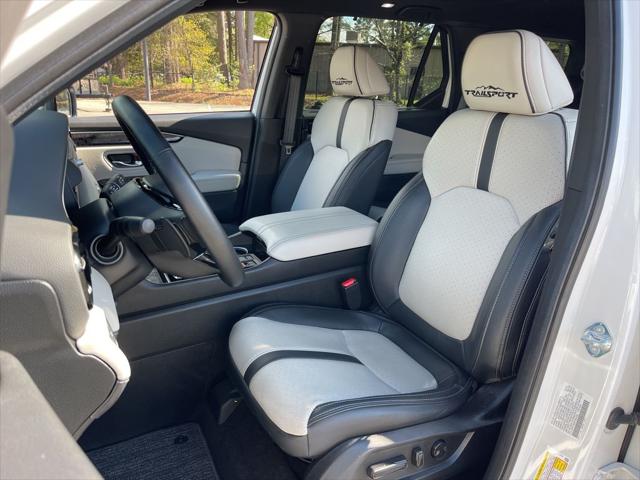 2026 Honda Passport AWD TrailSport Elite