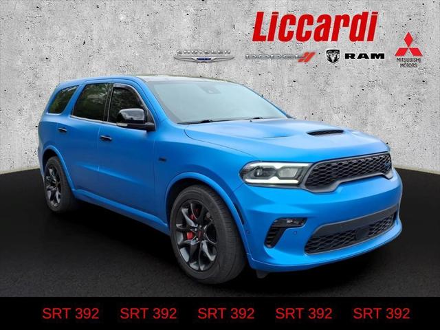 2021 Dodge Durango SRT 392 AWD for sale in Green Brook, NJ