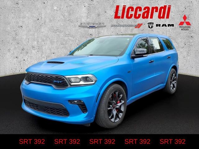 2021 Dodge Durango SRT 392 AWD