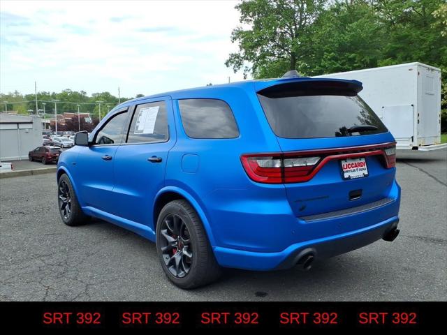 2021 Dodge Durango SRT 392 AWD