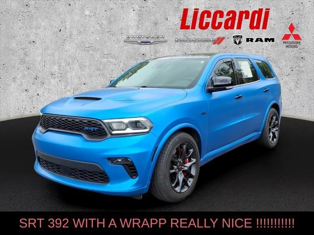2021 Dodge Durango SRT 392 AWD