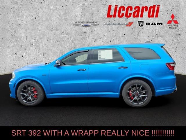 2021 Dodge Durango SRT 392 AWD