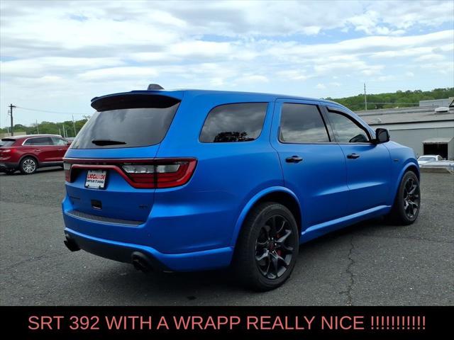 2021 Dodge Durango SRT 392 AWD