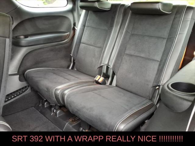 2021 Dodge Durango SRT 392 AWD
