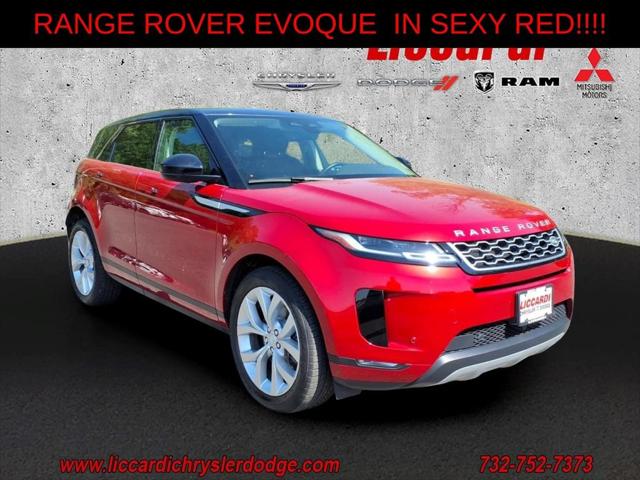 2023 Land Rover Range Rover Evoque SE for sale in Green Brook, NJ