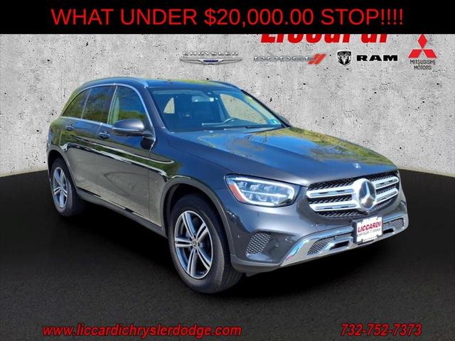 2020 Mercedes-Benz GLC 4MATIC for sale in Green Brook, NJ