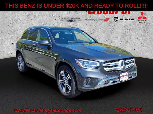 2020 Mercedes-Benz GLC 4MATIC for sale in Green Brook, NJ