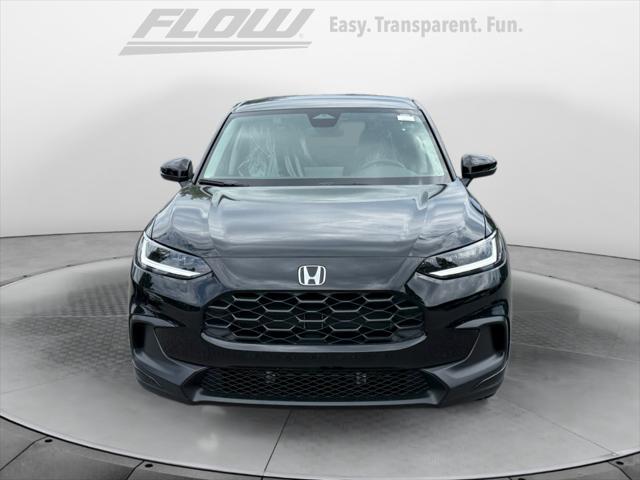 2027 Honda HR-V LX