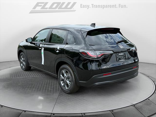 2027 Honda HR-V LX