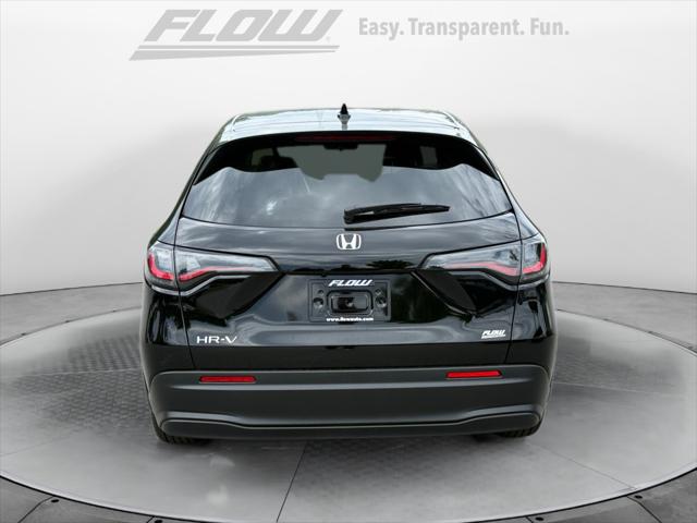 2027 Honda HR-V LX