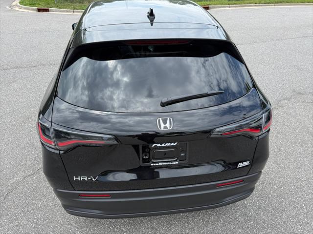 2027 Honda HR-V LX