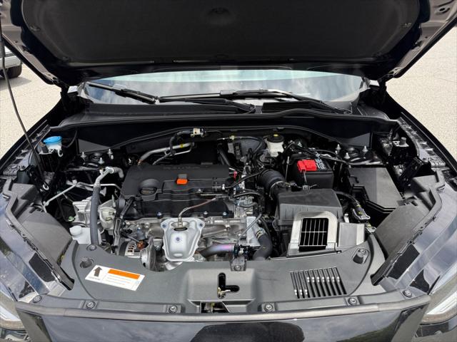 2027 Honda HR-V LX