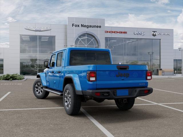 2026 Jeep Gladiator GLADIATOR SAHARA 4X4