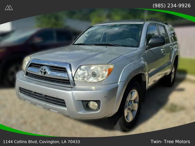 2008 Toyota 4Runner SR5 V6 for sale in Covington, LA