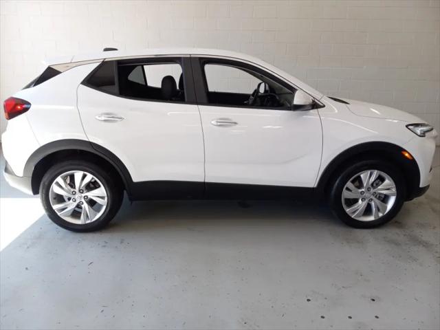 2025 Buick Encore GX Preferred AWD