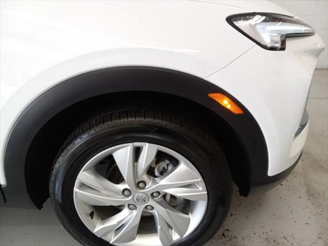 2025 Buick Encore GX Preferred AWD