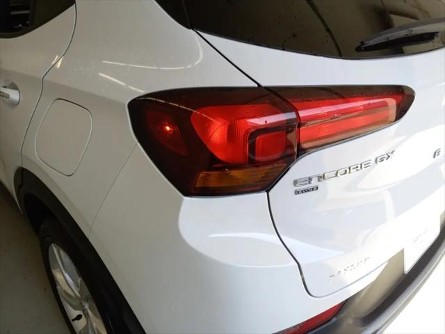 2025 Buick Encore GX Preferred AWD