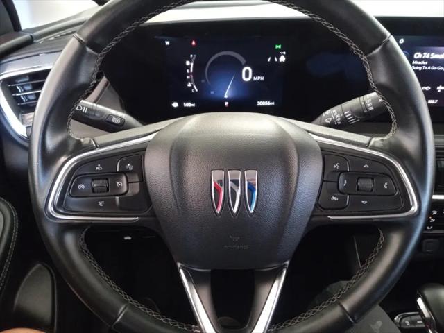 2025 Buick Encore GX Preferred AWD
