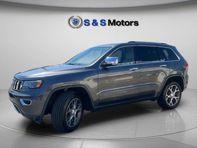 2019 Jeep Grand Cherokee Limited 4x2