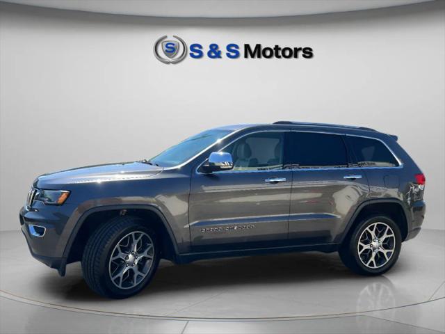 2019 Jeep Grand Cherokee Limited 4x2