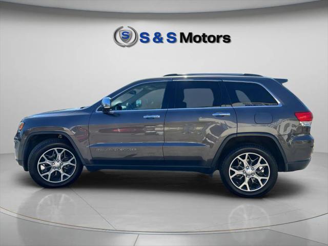 2019 Jeep Grand Cherokee Limited 4x2