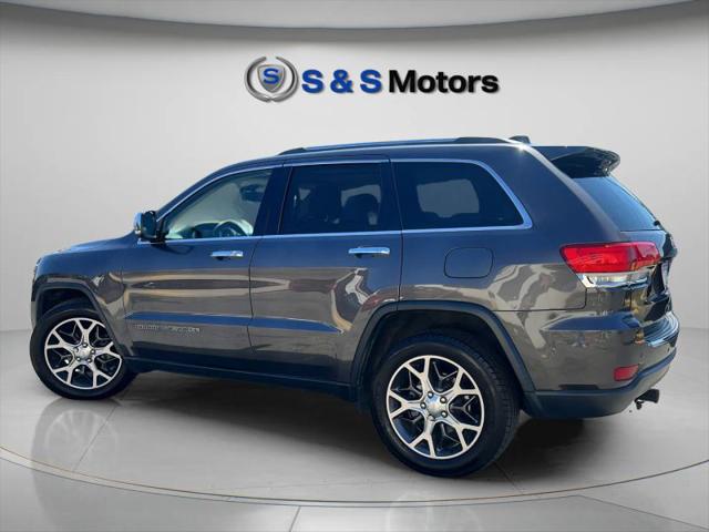 2019 Jeep Grand Cherokee Limited 4x2