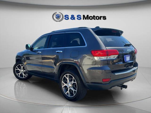 2019 Jeep Grand Cherokee Limited 4x2