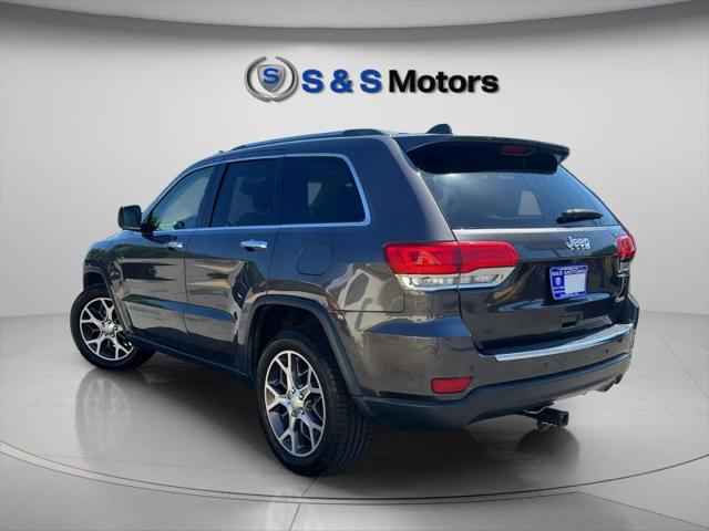 2019 Jeep Grand Cherokee Limited 4x2
