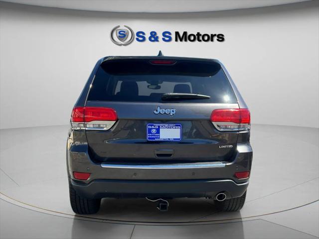 2019 Jeep Grand Cherokee Limited 4x2