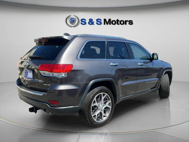 2019 Jeep Grand Cherokee Limited 4x2