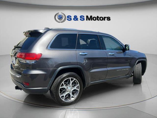 2019 Jeep Grand Cherokee Limited 4x2