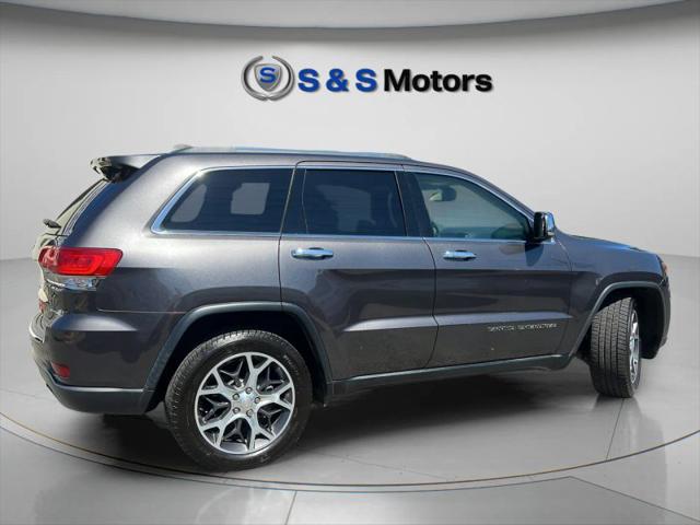 2019 Jeep Grand Cherokee Limited 4x2