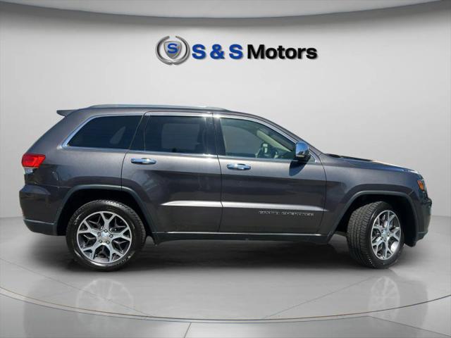 2019 Jeep Grand Cherokee Limited 4x2