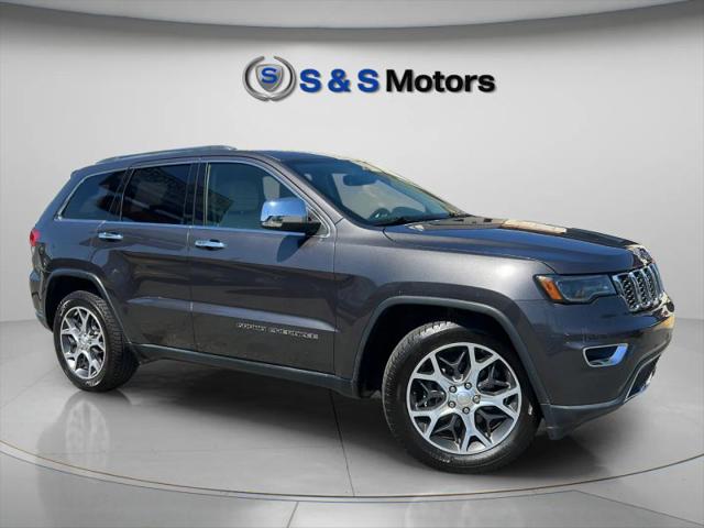 2019 Jeep Grand Cherokee Limited 4x2