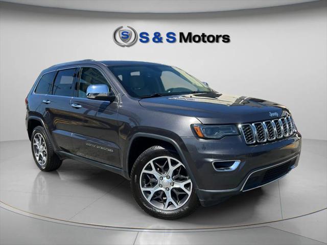 2019 Jeep Grand Cherokee Limited 4x2