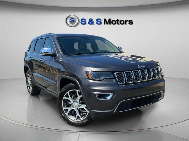 2019 Jeep Grand Cherokee Limited 4x2