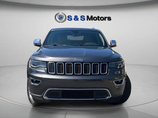 2019 Jeep Grand Cherokee Limited 4x2