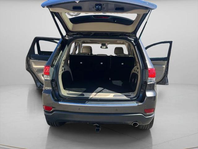 2019 Jeep Grand Cherokee Limited 4x2