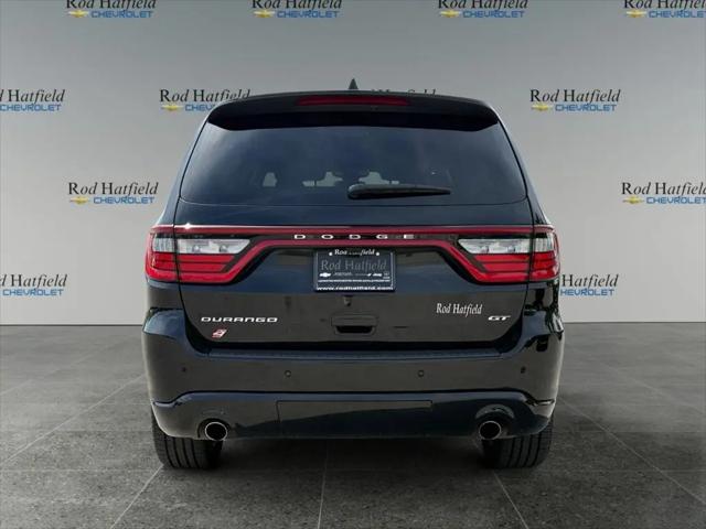 2026 Dodge Durango GT AWD